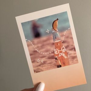 🌻10/$10🌻 Postcard Wall Deco Art Wall Picture